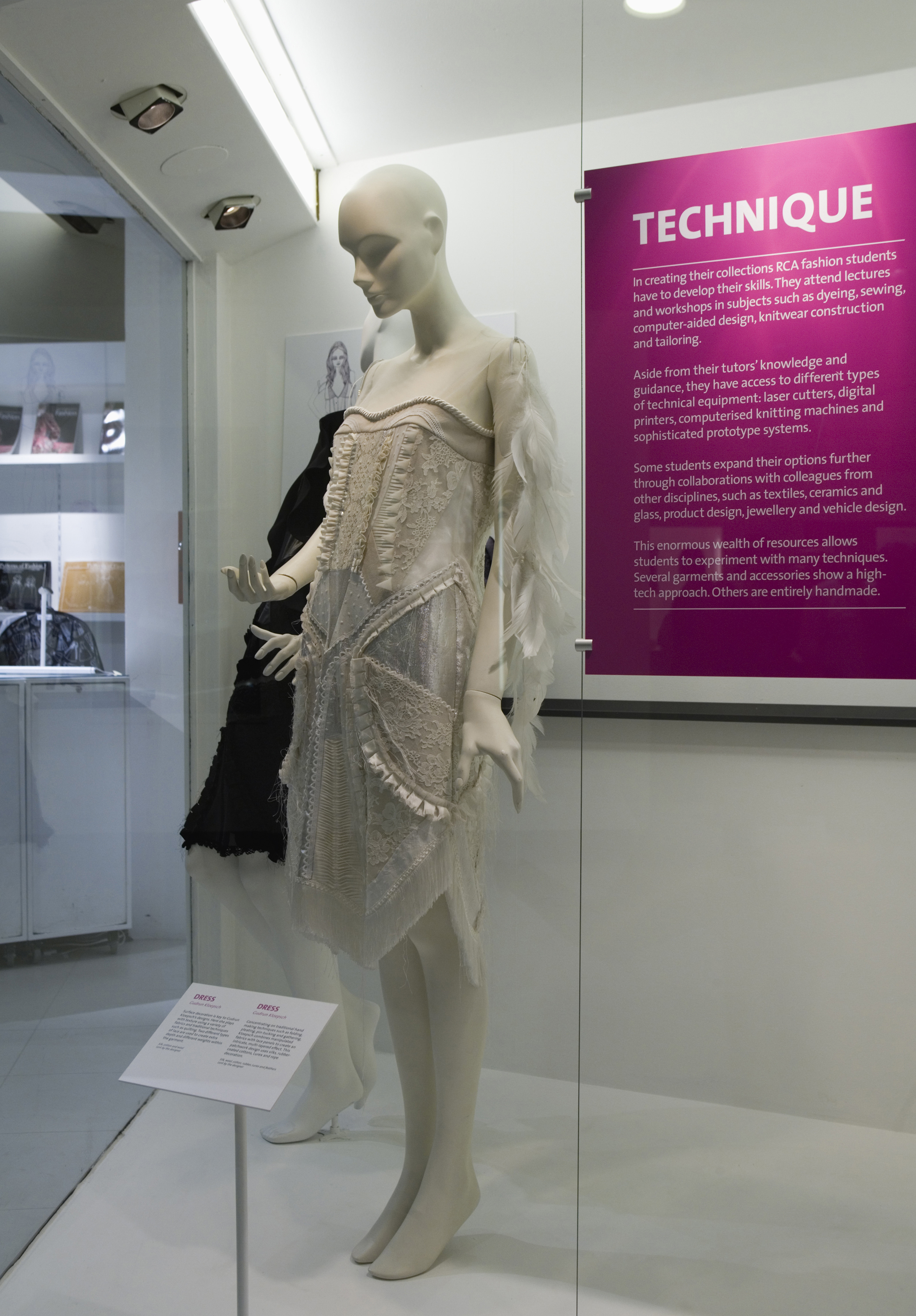 The Material Future of Fashion at the V&A