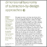 [thumbnail of Deep products: A multi-dimensional taxonomy of subtraction-by-design approaches]