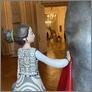 [thumbnail of detail of Rock collector in the Ballroom]