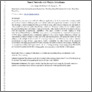 [thumbnail of Multi-objective evolutionary architectural pruning of deep convolutional neural networks with weights inheritance]