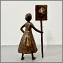 [thumbnail of Back view of Sculpture]