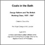 [thumbnail of Coals in the bath: Design reform and the British working class, 1937-1947]