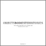 [thumbnail of Objects, bodies, territories: The financial calculations of borderâ�¬ â�­ regimes and humanitarian governance]