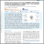[thumbnail of Synthesis and Formulation of Four-Arm PolyDMAEA-siRNA Polyplex for Transient Downregulation of Collagen Type III Gene Expression in TGF-β1 Stimulated Tenocyte Culture]