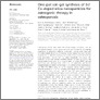 [thumbnail of One-pot solâ��gel synthesis of Sr/Ca-doped silica nanoparticles for osteogenic therapy in osteoporosis]