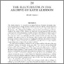 [thumbnail of The illustrator in the archive of Katie Gliddon]